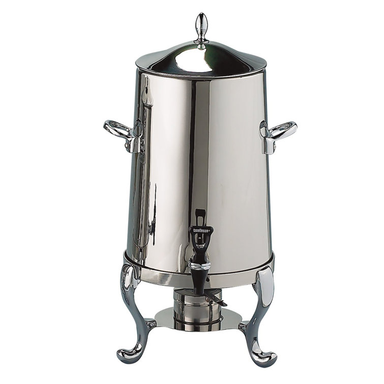 BestDesu Best Desu, Inc. 100Cup Coffee Urn Wayfair Canada